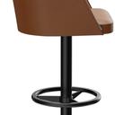 Abbildung Barhocker Modular S Seitenansicht