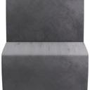 Abbildung Einzelelement 60 cm D-Line Vorderansicht