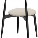 Abbildung chaise Franka Schrägansicht