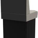 Abbildung Eckelement Felipa Schrägansicht