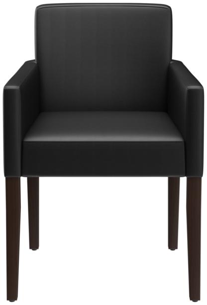 Abbildung Fauteuil Narkin Vorderansicht