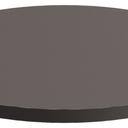 Abbildung Plateau de table Vario Strong Rückansicht