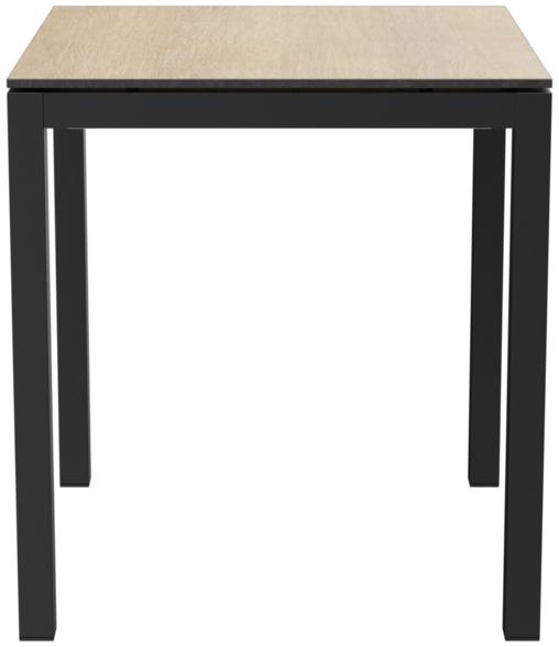Abbildung table à manger Tivon Seitenansicht