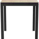 Abbildung table à manger Tivon Seitenansicht