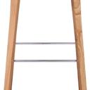 Abbildung Tabouret de bar Yoko Rückansicht
