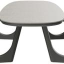 Abbildung Table Boatnic Seitenansicht