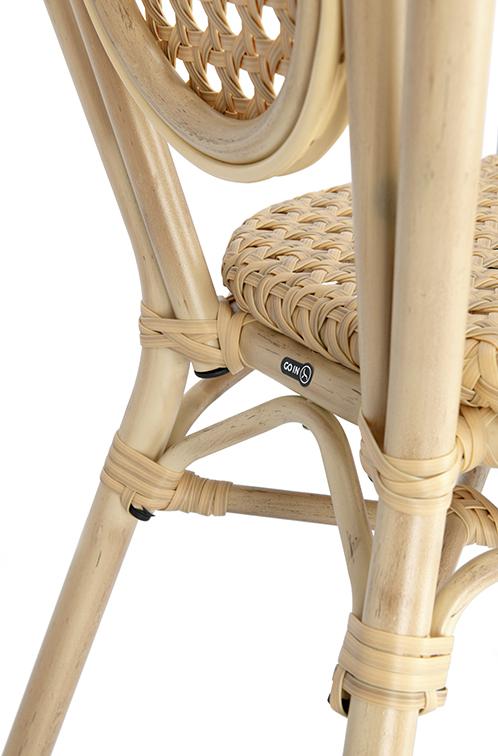 Abbildung arm chair Marco Detailansicht