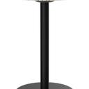 Abbildung dining table Kerst Slim Seitenansicht
