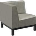 Abbildung élément d’angle Chilly Schrägansicht