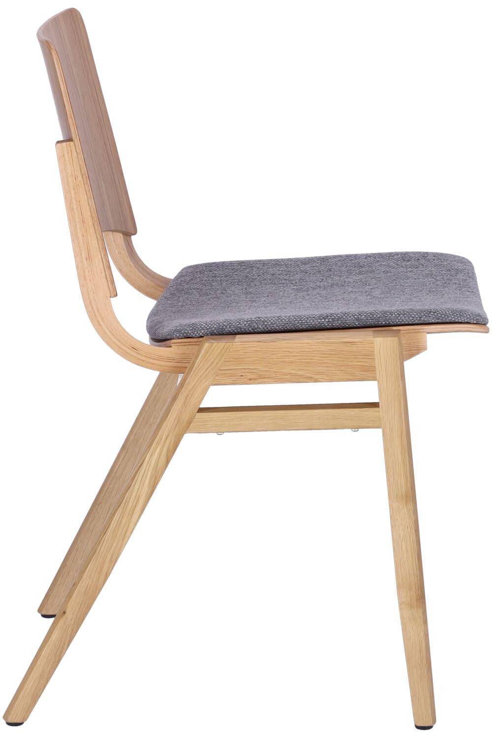 Abbildung Stuhl Baldur Seitenansicht