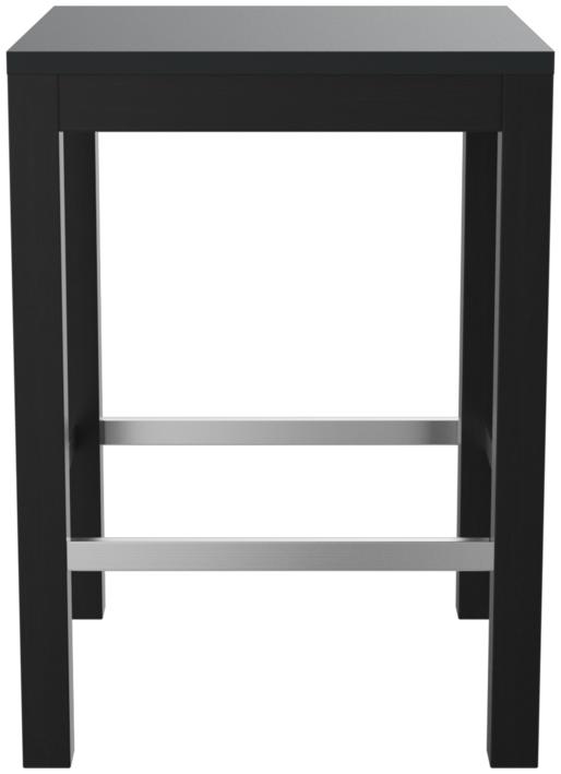 Abbildung Counter-height table Dunia Vorderansicht
