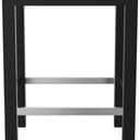 Abbildung Counter-height table Dunia Vorderansicht