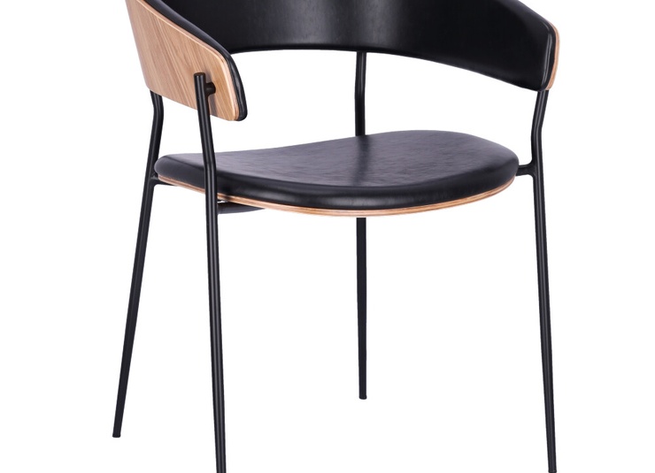Abbildung Armchair Elvion Schrägansicht