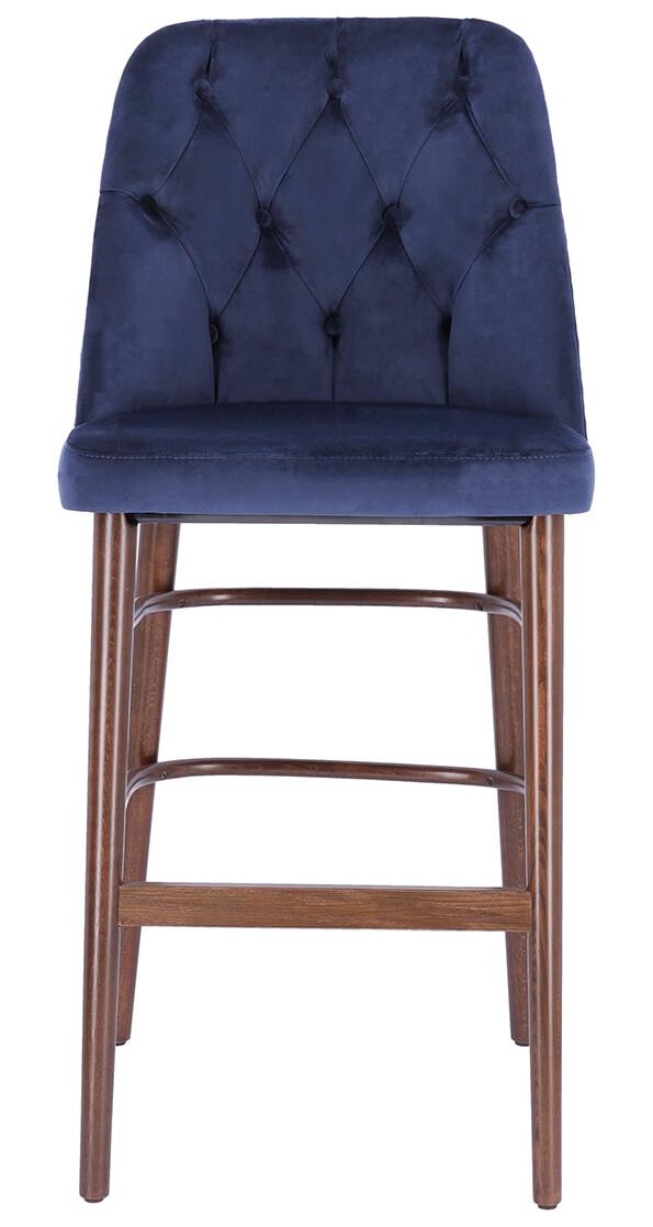 Abbildung Tabouret de bar Marlo Vorderansicht