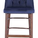 Abbildung Tabouret de bar Marlo Vorderansicht