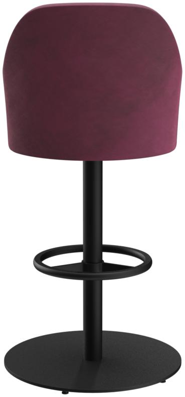 Abbildung bar stool Kerst S Rückansicht