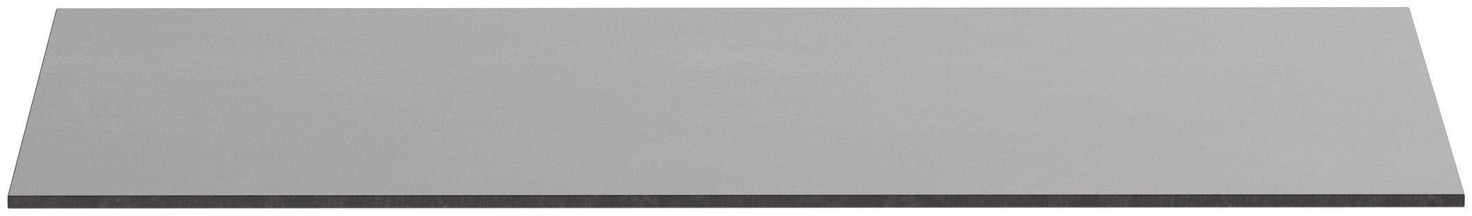 Abbildung Plateau de table Compact Slim Vorderansicht