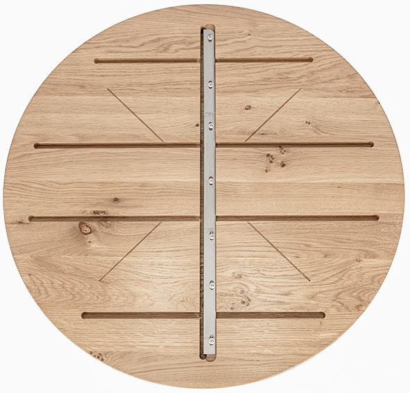 Abbildung Plateau de table Ercus Detailansicht