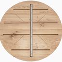 Abbildung Plateau de table Ercus Detailansicht