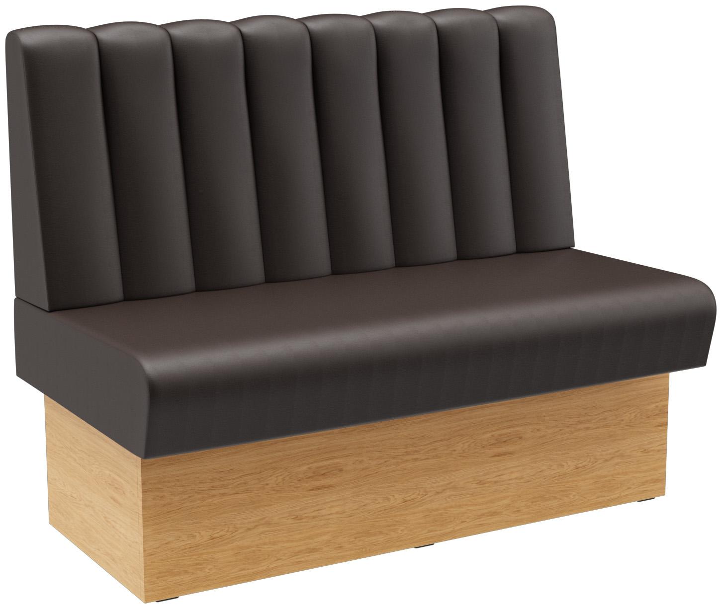 Eindstuk links 120cm Felipa