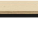 Abbildung Couchtisch Dunia Rückansicht