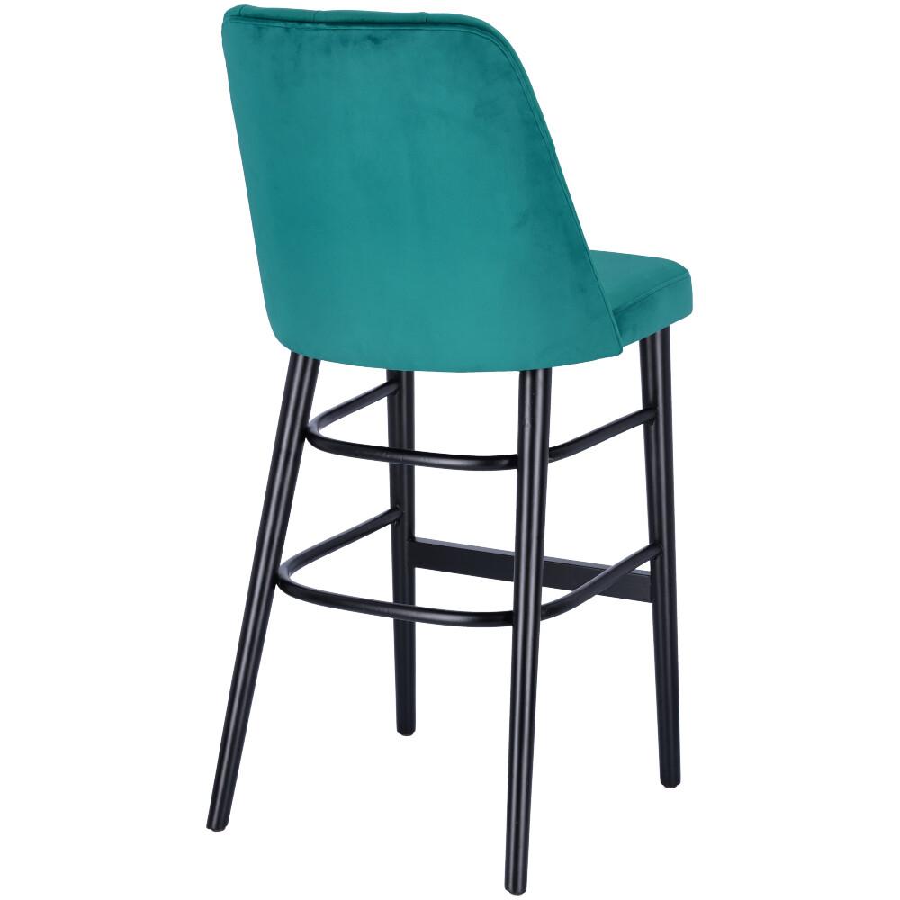 Abbildung Tabouret de bar Marlo Schrägansicht