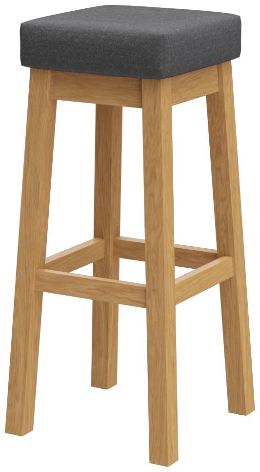 Abbildung Tabouret de bar Wanto Schrägansicht