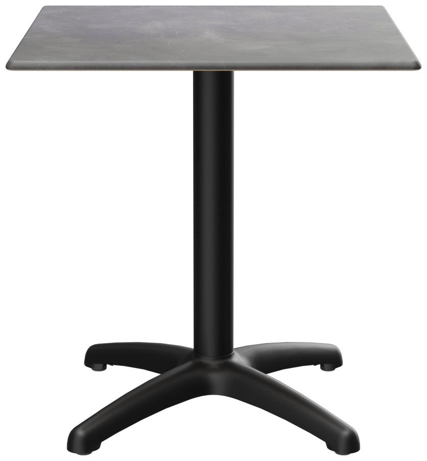 Abbildung Table à manger Kenan Seitenansicht