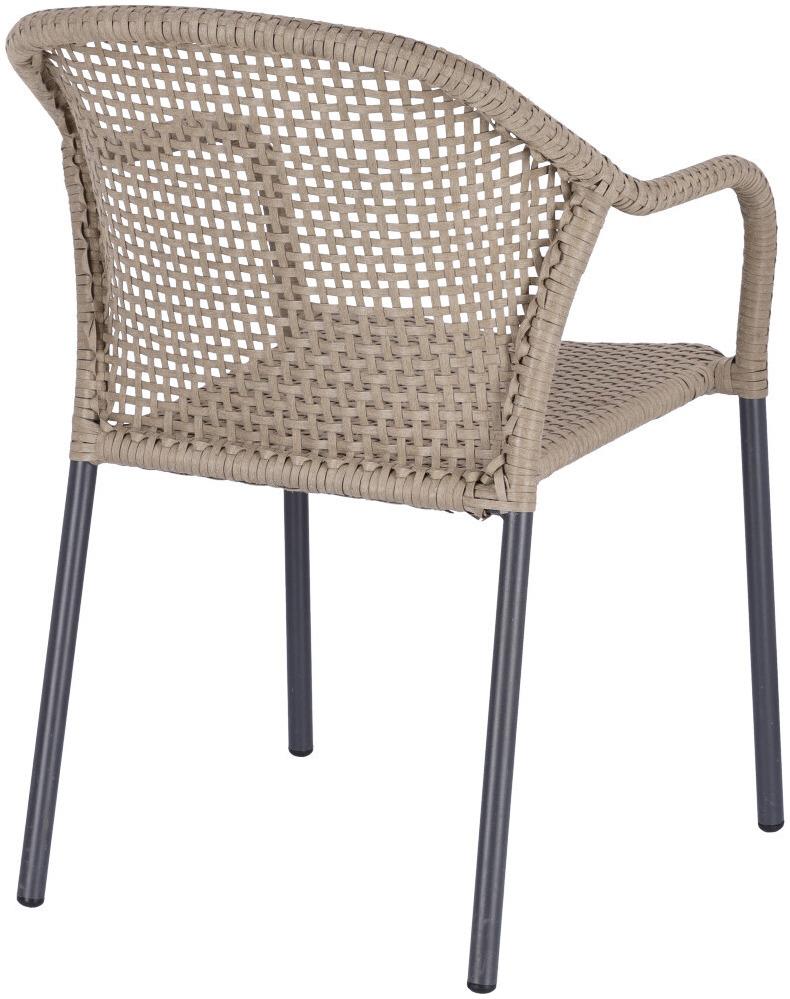 Abbildung Armchair Nabal Schrägansicht