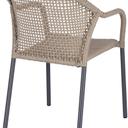 Abbildung Armchair Nabal Schrägansicht