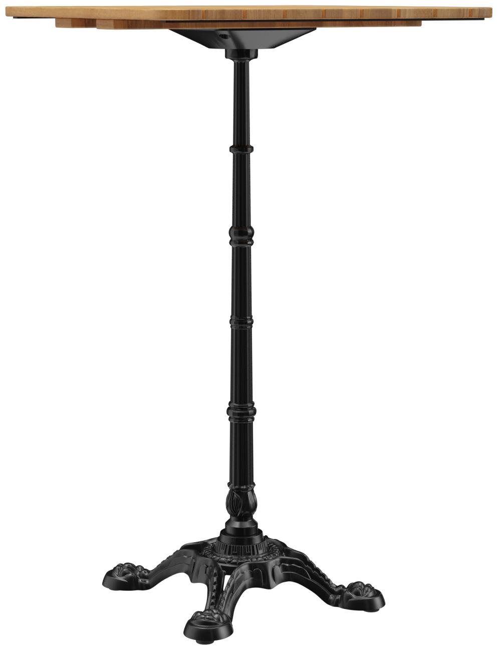 Abbildung Stehtisch Venera Schrägansicht