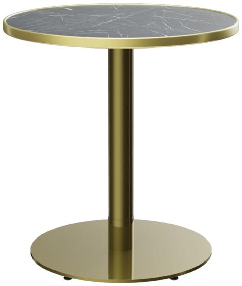 Abbildung dining table Kerst Seitenansicht