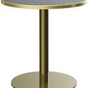 Abbildung dining table Kerst Seitenansicht