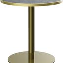 Abbildung dining table Kerst Seitenansicht