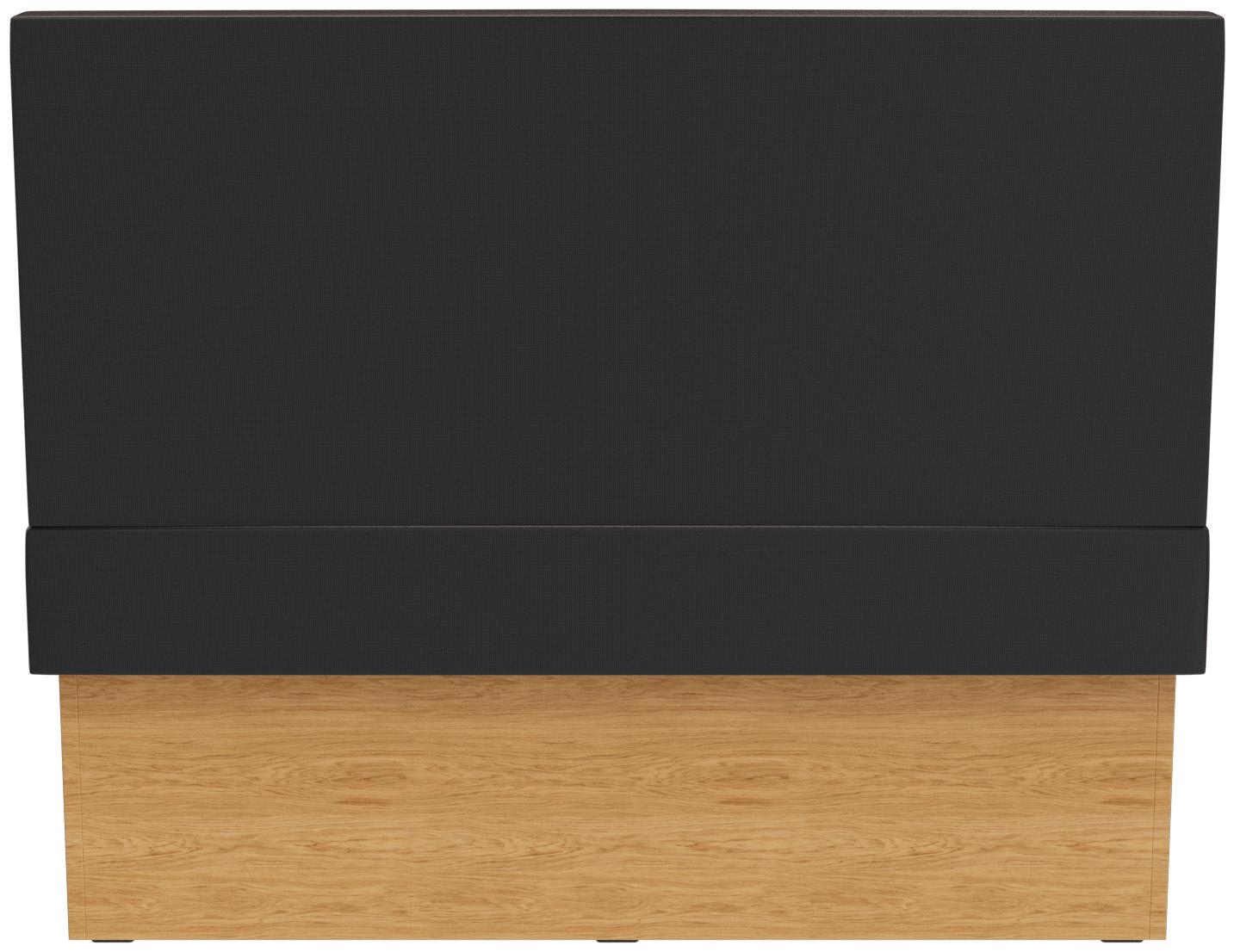 Abbildung Einzelelement 120 cm Anett Rückansicht