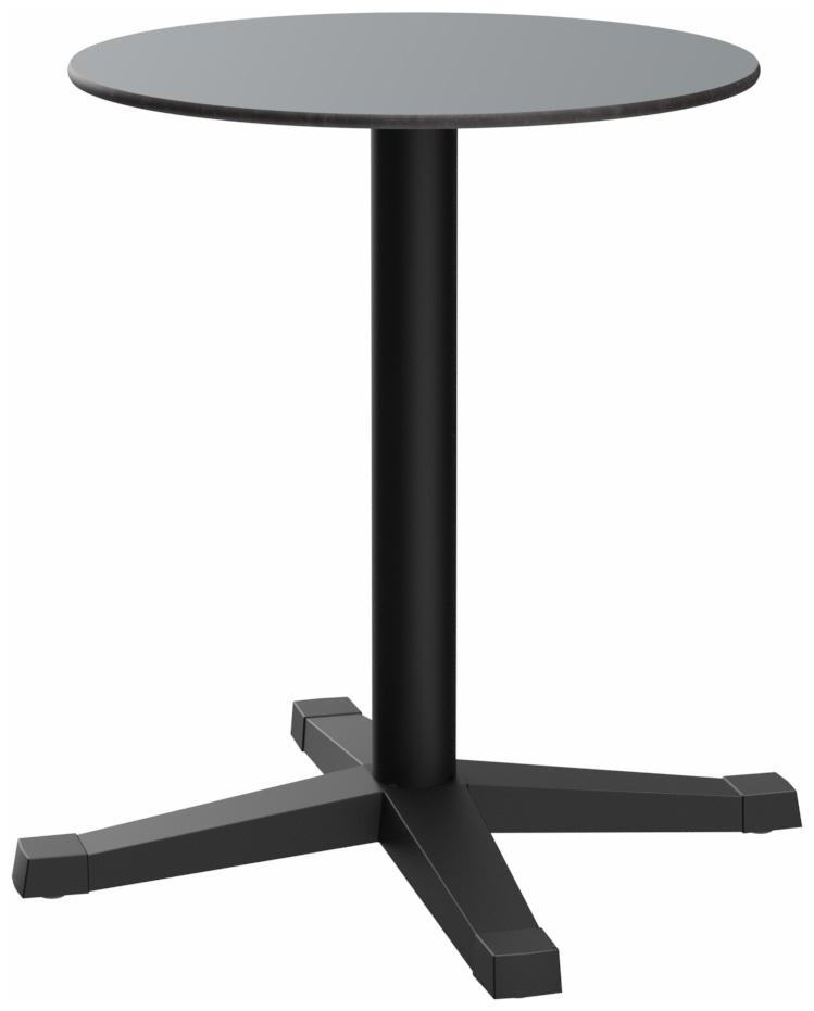 Abbildung Esstisch Kata Schrägansicht