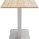 Abbildung dining table Kerst Seitenansicht