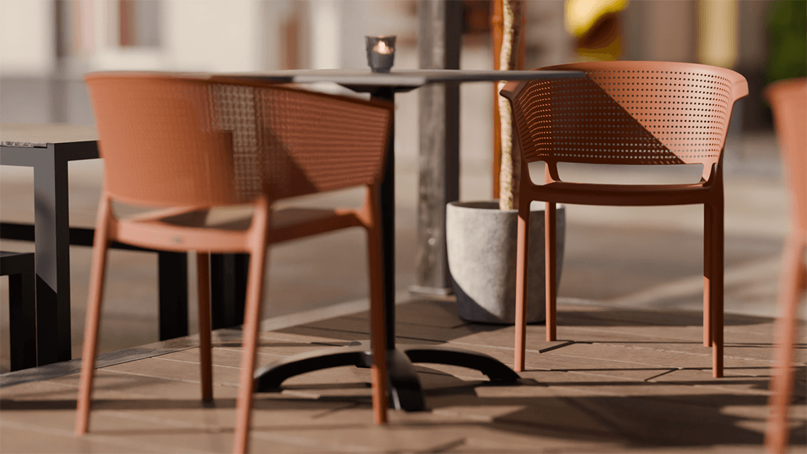 Abbildung Armchair Ezaro Ambiente