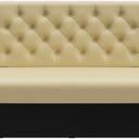 Abbildung left-hand closing element 120cm Hester Vorderansicht