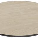 Abbildung Plateau de table Compact Slim Schrägansicht