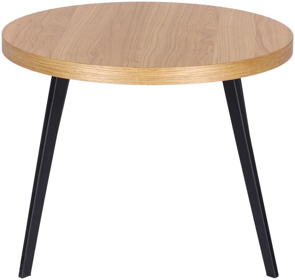 Abbildung coffee table Cagon Seitenansicht