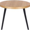 Abbildung coffee table Cagon Seitenansicht