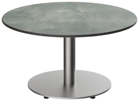 Abbildung table basse Kerst Slim Seitenansicht