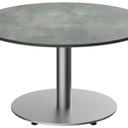 Abbildung table basse Kerst Slim Seitenansicht