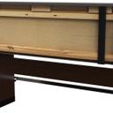 Abbildung Anbau-/Abschlusselement 150 cm H-Line Schrägansicht