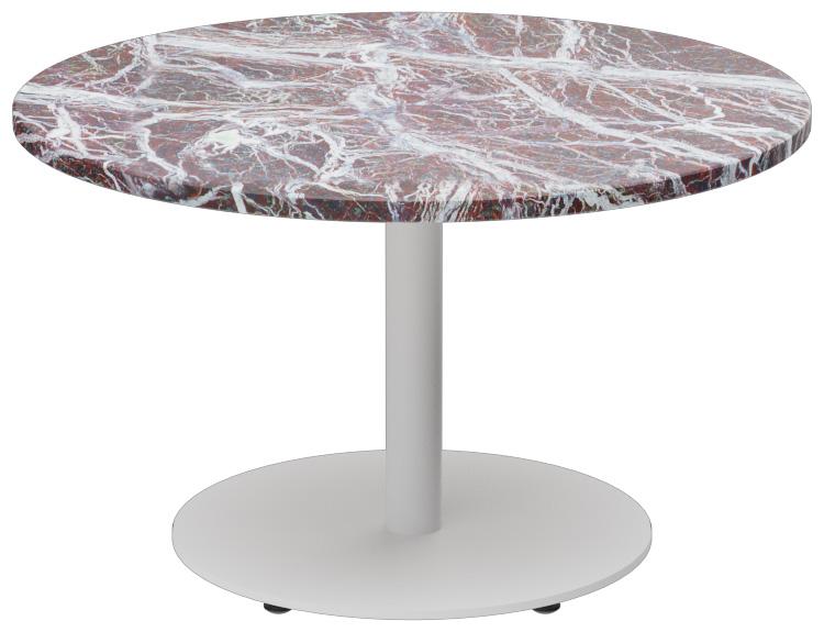 Abbildung coffee table T12 Slim Seitenansicht