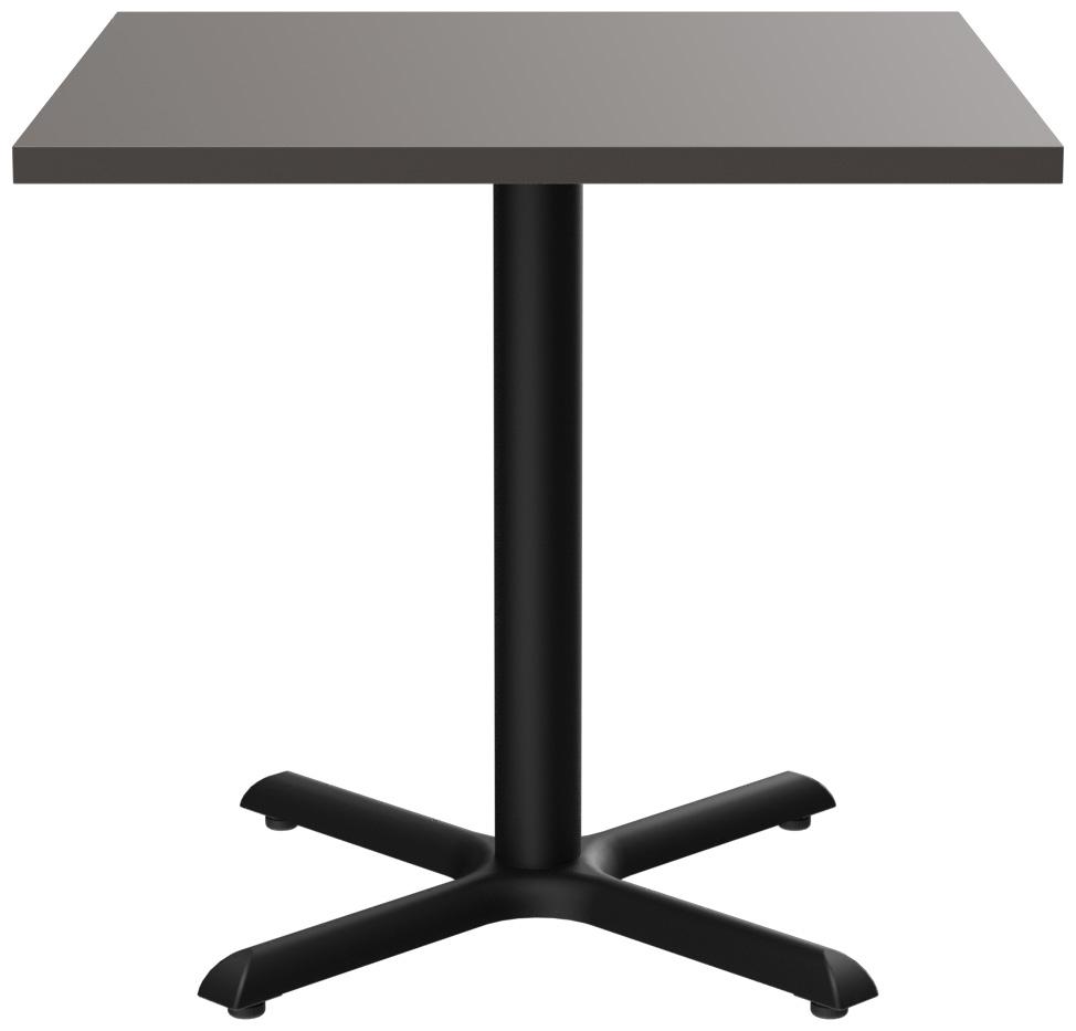 Abbildung dining table Kina Seitenansicht
