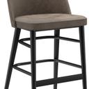 Abbildung bar stool Hada Schrägansicht