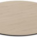 Abbildung Plateau de table Compact Slim Schrägansicht