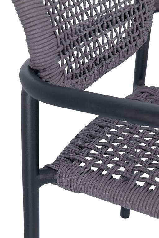 Abbildung Chaise à accoudoirs Penra Detailansicht